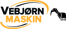 logo - Vebjørn Ryggetangen Maskin